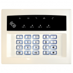 Pyronix LEDRKP/WHITE-WE Wireless Remote Keypad